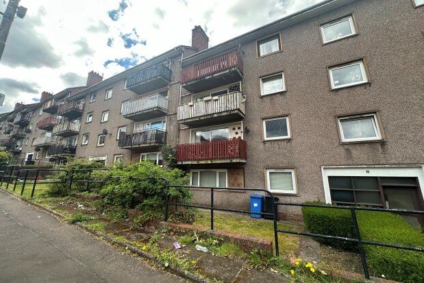 Thumbnail Flat to rent in Greenhill Street, Glasgow