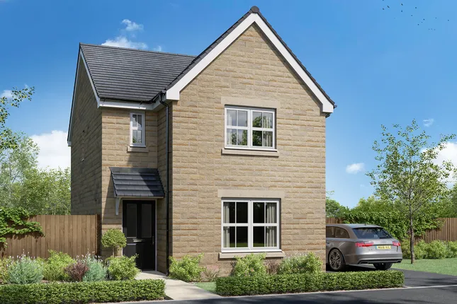 Persimmon Homes - Castle View