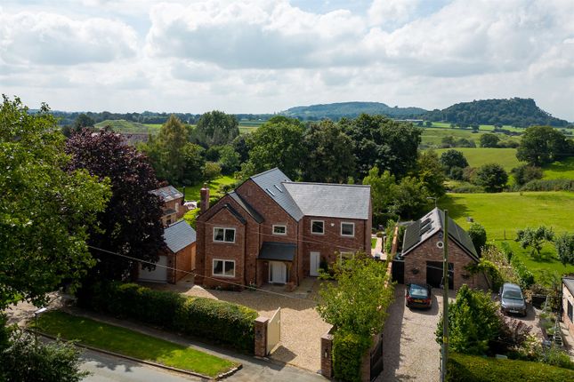 Detached house for sale in Huxley Lane, Tiverton, Tarporley