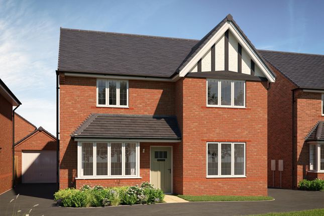 4-bed detached on South Lane, Widnes, £499,995