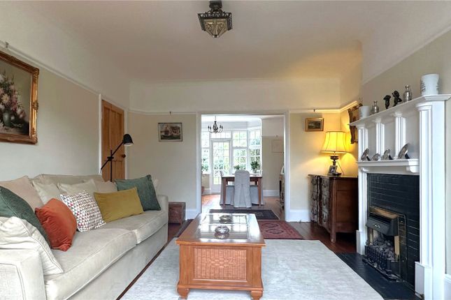 Semi-detached house for sale in Queens Road, Barnet