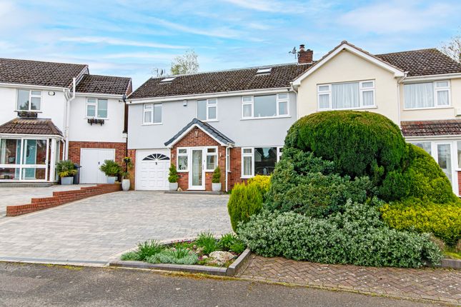 Semi-detached house for sale in Meadowside Road, Four Oaks, Sutton Coldfield