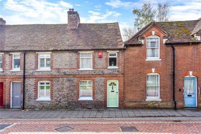 Thumbnail Terraced house for sale in Westgate, Chichester