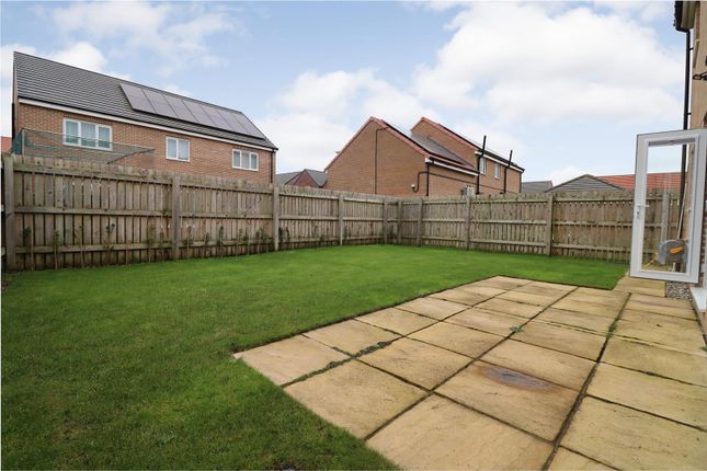 Detached house for sale in The Mile, Pocklington, York