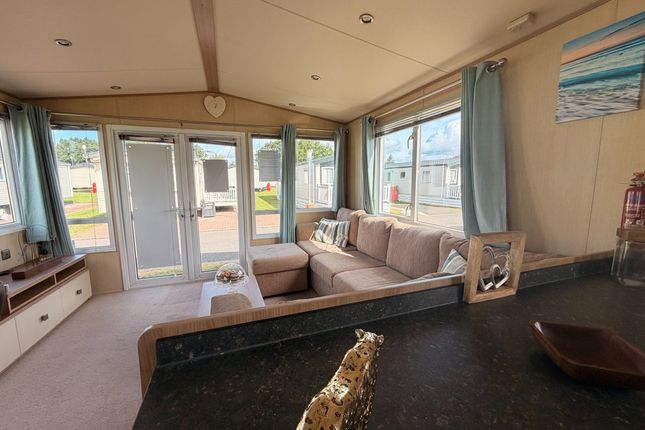 2-bed caravan on Glendale Holiday Park, Wigton, £29,995