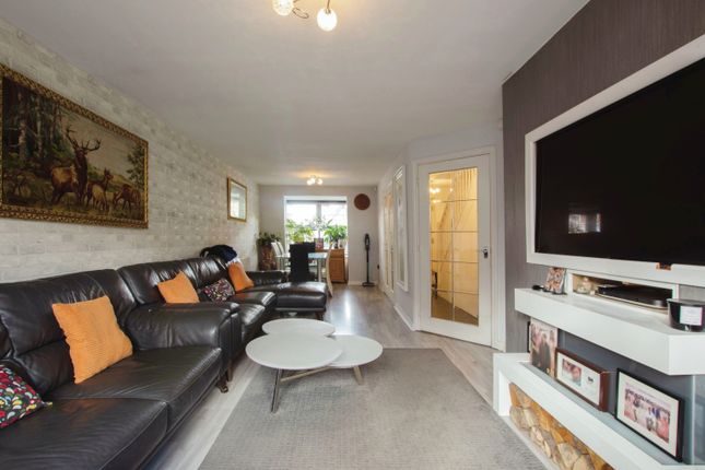 Detached house for sale in High Main Drive, Bestwood Village, Nottingham, Nottinghamshire