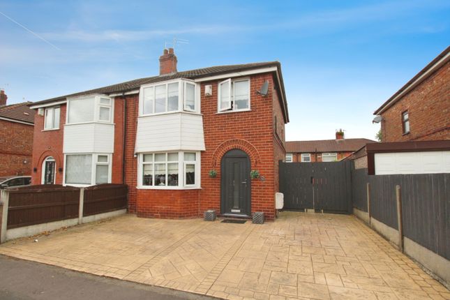 Semi-detached house for sale in Chapman Street, Manchester, Greater Manchester