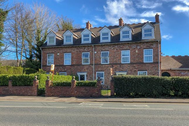 Thumbnail Town house to rent in Regents Court, 303 Hale Road, Hale Barns