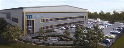 Light industrial to let in Hurricane Close, Stafford