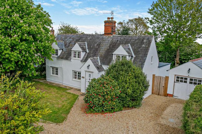 Thumbnail Detached house for sale in Anchor Lane, The Heath, Dedham, Colchester