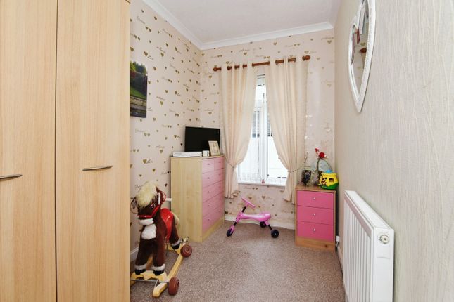 Terraced house for sale in High Street, Halmer End, Stoke-On-Trent, Staffordshire