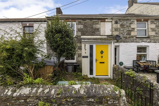 Terraced house for sale in Metha Road, Newquay, Cornwall