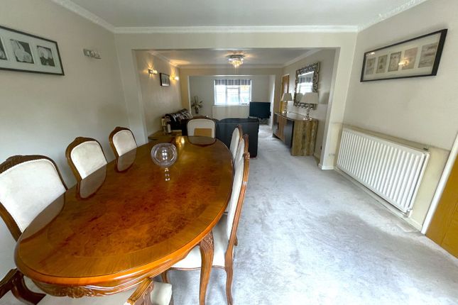Detached house for sale in Baker Street, West Bromwich