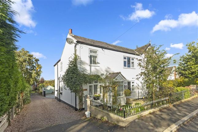 Thumbnail Semi-detached house for sale in Massey Brook Lane, Lymm