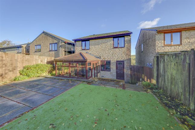 Detached house for sale in Lower House Green, Lumb, Rossendale