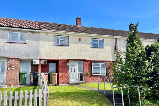Terraced house for sale in Croydon Gardens, Plymouth