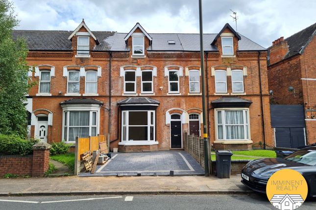 Flat to rent in Kingsbury Road, Birmingham