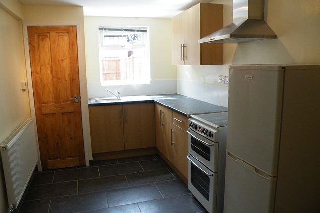 Flat to rent in Henry Street, Crewe, Cheshire