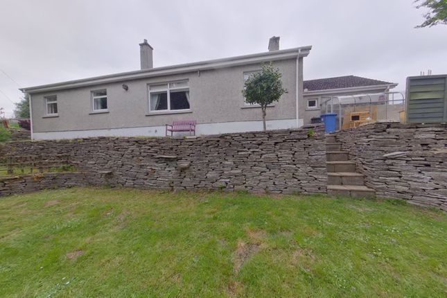 Detached bungalow for sale in Janet Street, Thurso