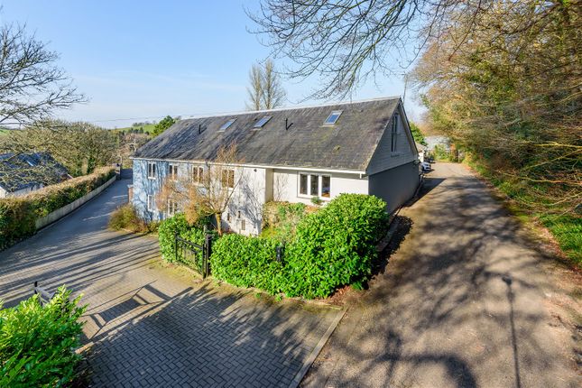 Semi-detached house for sale in Staverton, Totnes