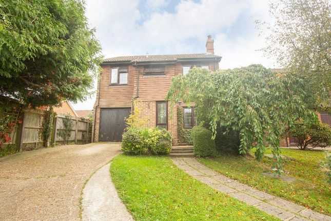Detached house for sale in Cuckoo Drive, Heathfield, East Sussex