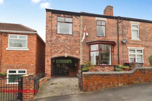 Studio house on 19, Broom Terrace, Rotherham, £215,000