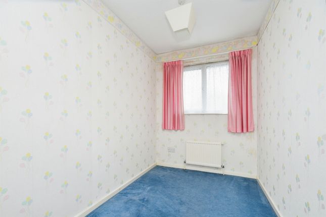 Terraced house for sale in Tawny Owl Close, Swindon