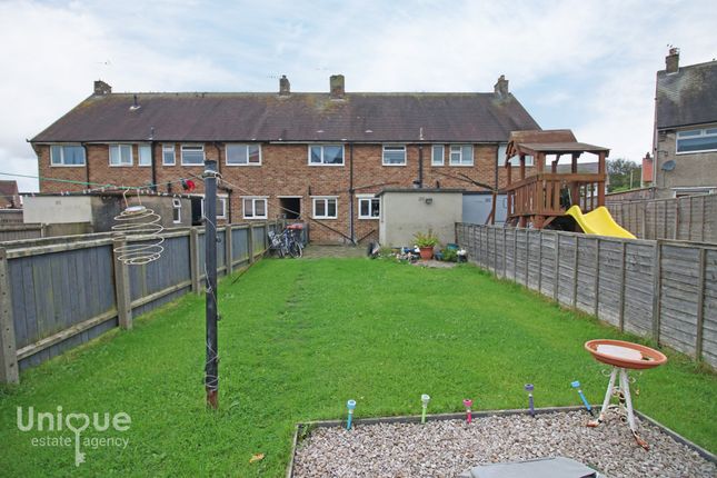 Terraced house for sale in Brockholes Crescent, Poulton-Le-Fylde