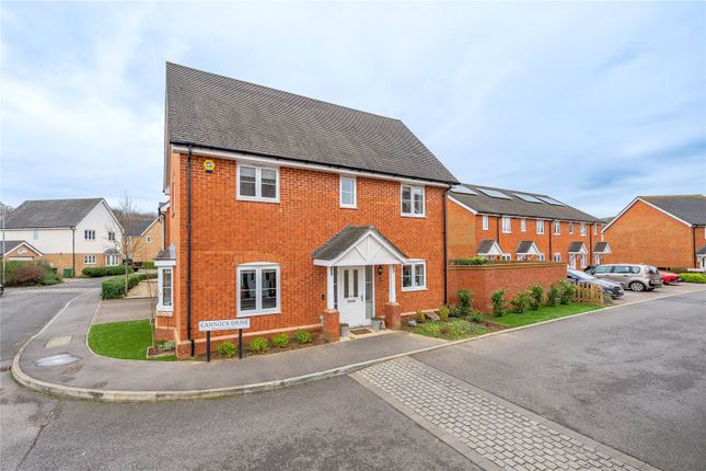 Thumbnail Detached house for sale in Cannock Drive, Maidstone