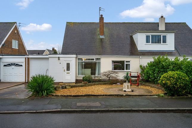 2-bed house on 14, Lowick Drive, Poulton-le-fylde, £210,000