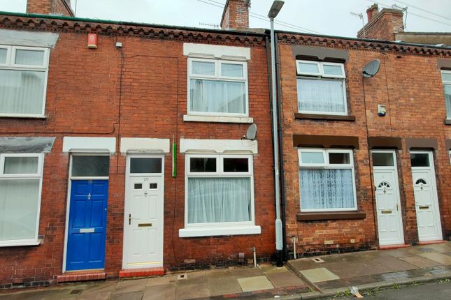Thumbnail Terraced house to rent in Broomhill Street, Tunstall, Stoke-On-Trent