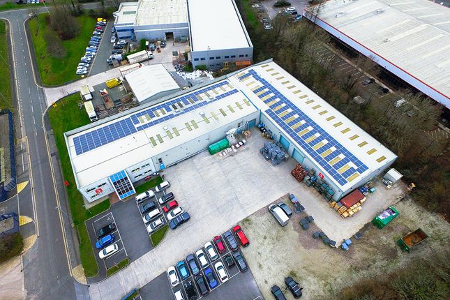 Thumbnail Industrial to let in Beechwood Way, Plymouth
