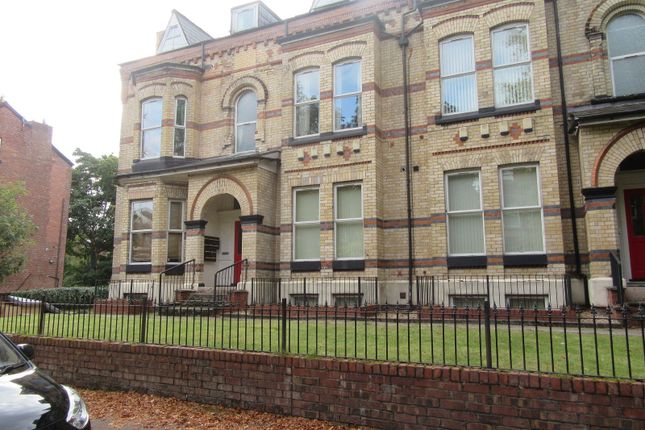 Thumbnail Flat to rent in 2 Alness Road, Whalley Range, Manchester