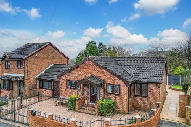 Detached bungalow for sale in Brayshaw Road, East Ardsley, Wakefield