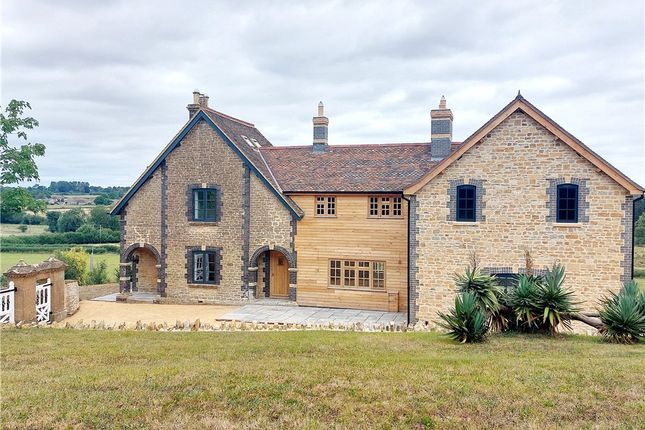 Thumbnail Detached house for sale in East Coker, Yeovil, Somerset