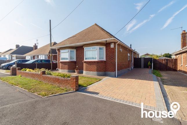 Thumbnail Detached bungalow for sale in Rosemary Avenue, Minster On Sea, Sheerness