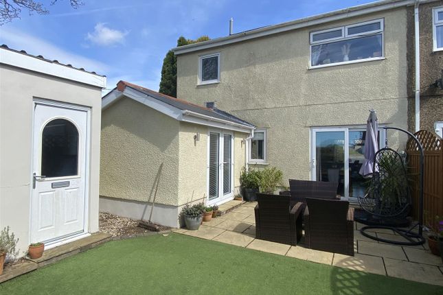 Semi-detached house for sale in Y Fron, Cefneithin, Llanelli