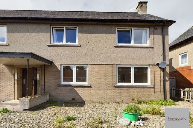 Flat for sale in Northcrofts Road, Biggar