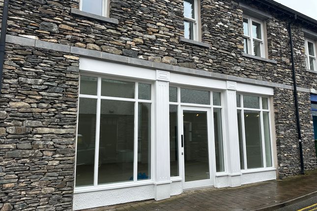 Office to let in St. Martins Parade, Windermere