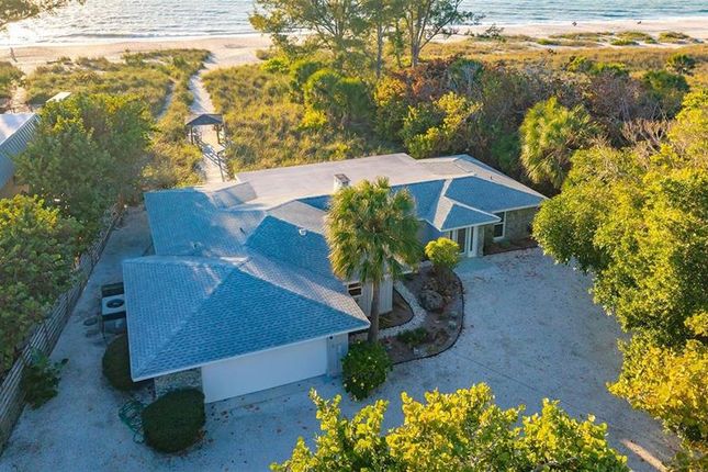 Thumbnail Property for sale in 406 S Casey Key Rd, Nokomis, Florida, 34275, United States Of America