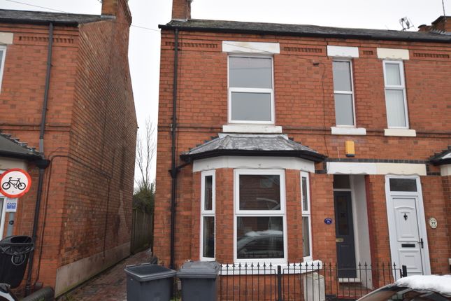 Thumbnail Semi-detached house to rent in Exchange Road, West Bridgford, Nottingham