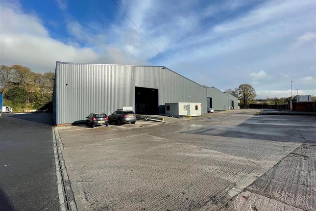 Thumbnail Industrial to let in Frontier Business Park, Stancliffe Street, Blackburn