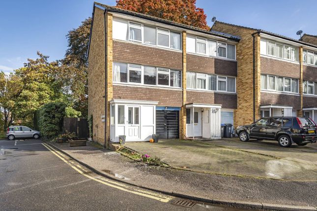 End terrace house for sale in Thurlton Court, Horsell, Woking