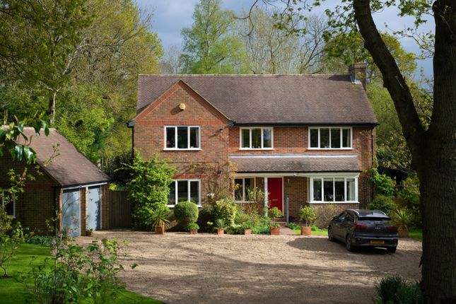 Thumbnail Detached house for sale in Pluckley, Ashford