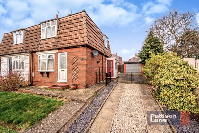 Thumbnail Semi-detached house for sale in Sussex Road, Kettering