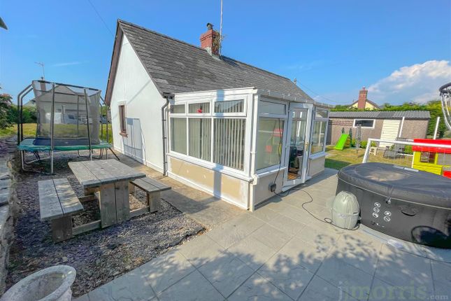 Detached bungalow for sale in Bwlchygroes, Llanfyrnach