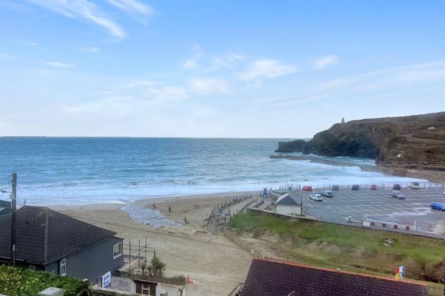 Thumbnail Semi-detached house for sale in Battery Hill, Portreath, Redruth