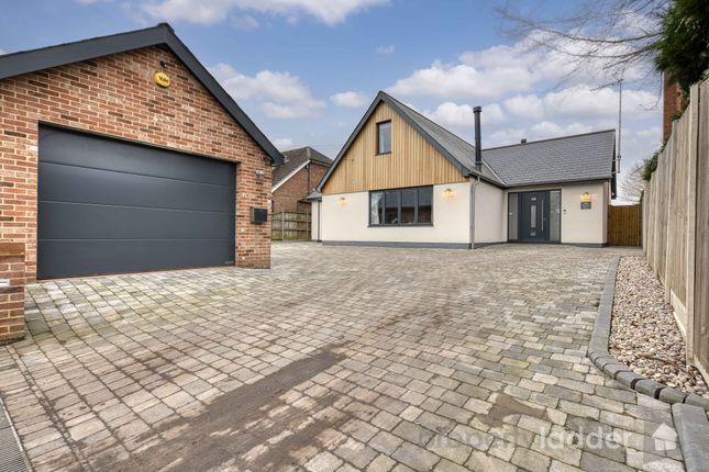 Detached house for sale in Brook Street, Buxton, Norwich