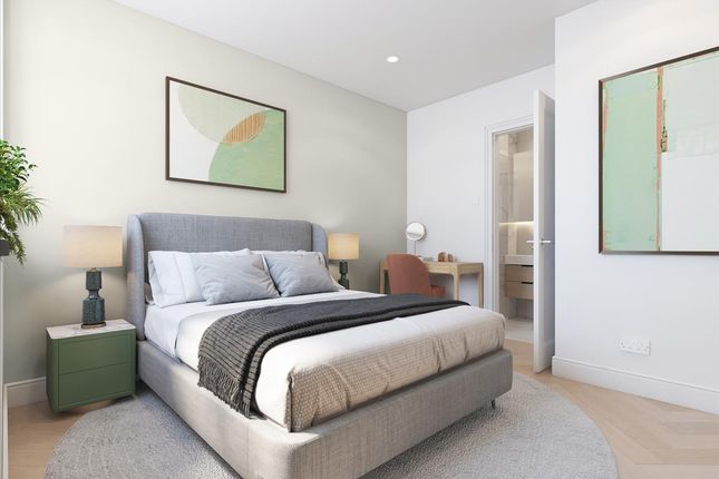 Thumbnail Flat for sale in Hollamby House, Robson Road, London