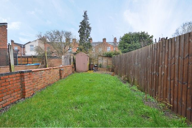 Terraced house for sale in Roe Road, Northampton